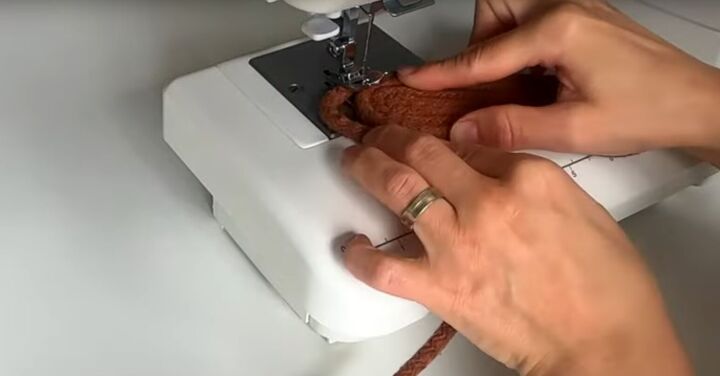 Bag Rope Hand How to Make a Seriously Cute Rope Handbag | Upstyle