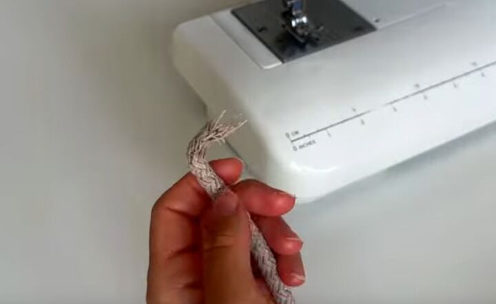Bag Rope Hand How to Make a Seriously Cute Rope Handbag | Upstyle