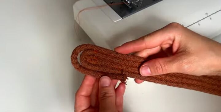 Bag Rope Hand How to Make a Seriously Cute Rope Handbag | Upstyle