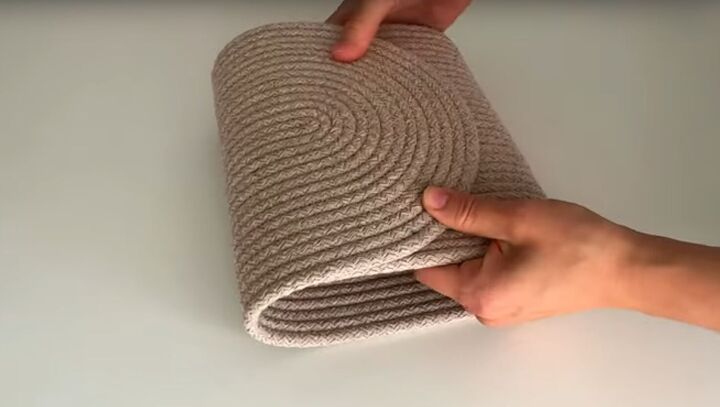 Bag Rope Hand How to Make a Seriously Cute Rope Handbag | Upstyle