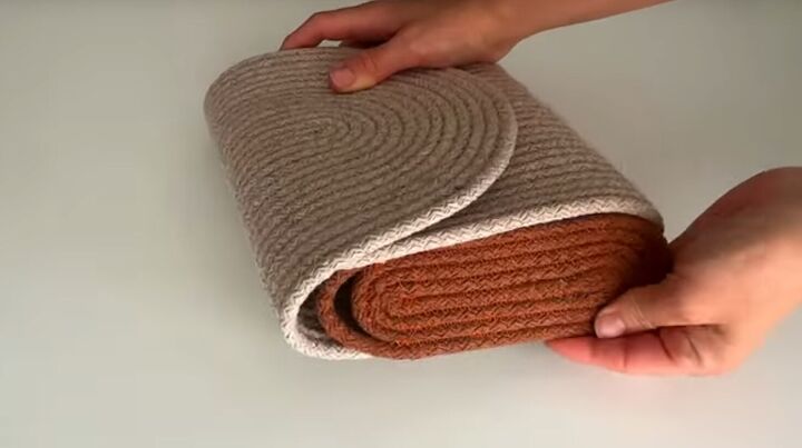 Bag Rope Hand How to Make a Seriously Cute Rope Handbag | Upstyle