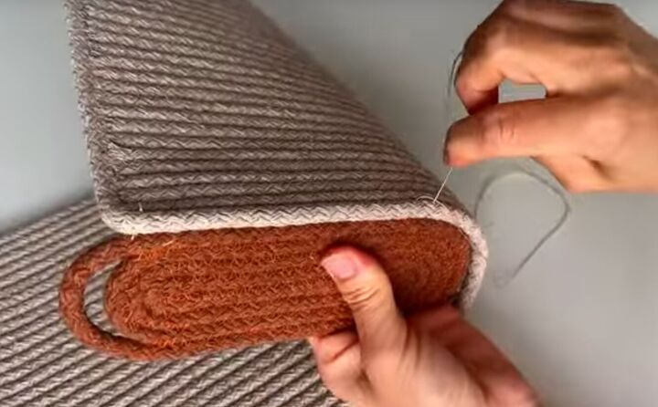 Bag Rope Hand How to Make a Seriously Cute Rope Handbag | Upstyle