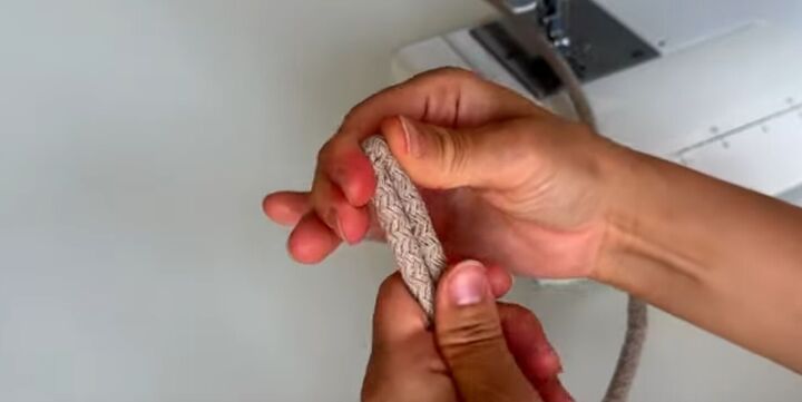Bag Rope Hand How to Make a Seriously Cute Rope Handbag | Upstyle