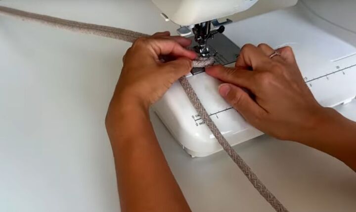 Bag Rope Hand How to Make a Seriously Cute Rope Handbag | Upstyle