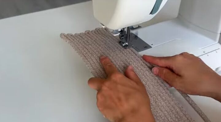 Bag Rope Hand How to Make a Seriously Cute Rope Handbag | Upstyle