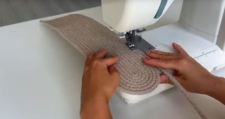 Bag Rope Hand How to Make a Seriously Cute Rope Handbag | Upstyle