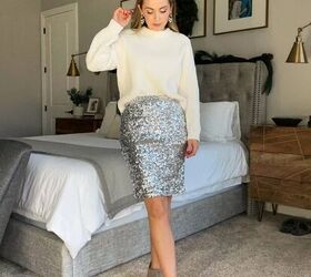 These outfit ideas will help you ring in the new year in style!