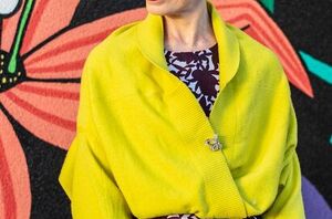 If you think this outfit is stunning, wait 'til you see the shoes...