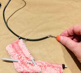 The knitting tools you never thought to wear