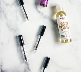 It's almost too easy to get thicker, fuller lashes (2-ingredient idea!)