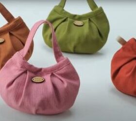 This Cute Pouch Bag is So Easy to Make