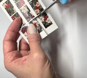 This DIYer mixed two nail tricks — and fooled everyone into thinking she went to the salon