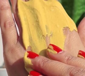 She says this tiny trick leaves her hands soft and refreshed after just one session