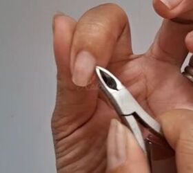 Stop messing up your cuticles! Here's the right way to use your cuticle cutter