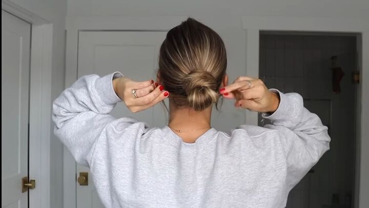Loop Bun These Cute and Easy Hairstyles Are Perfect for Beginners | Upstyle