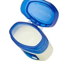 Solve this painful problem in a snap when you rub Vaseline between your toes