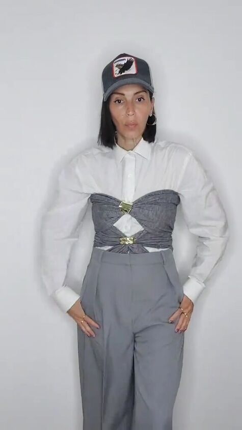 Mind Blowing Way to Wear Your Cardigan 🤯 | Upstyle