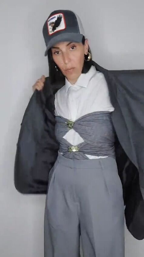 Mind Blowing Way to Wear Your Cardigan 🤯 | Upstyle