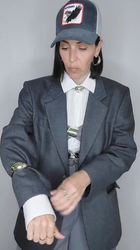 Mind Blowing Way to Wear Your Cardigan 🤯 | Upstyle