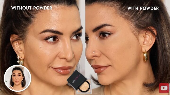 Power Without Powder What is the Difference Between Pressed Powder and Loose Powder ? | Upstyle