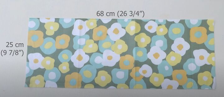 Create a Cute Travel Bag With This Easy DIY Sewing Pattern | Upstyle