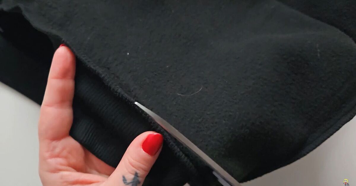 How To Restyle Sweater How to Alter a Sweater That's a Bit Too Tight | Upstyle