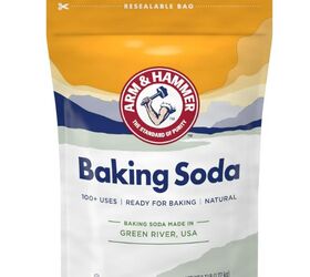 ARM & HAMMER Baking Soda Made in USA - image via Amazon
