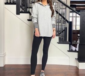 4 easy ways to style your favorite polo pullover