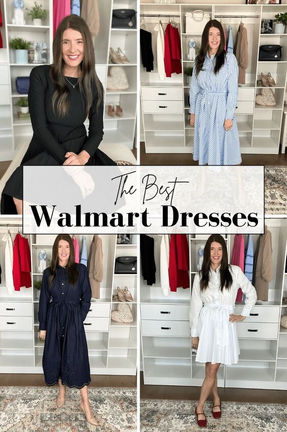 The Absolute Best Walmart Dresses You Need In Your Wardrobe | Upstyle The Absolute Best Walmart Dresses You Need In Your Wardrobe | Upstyle