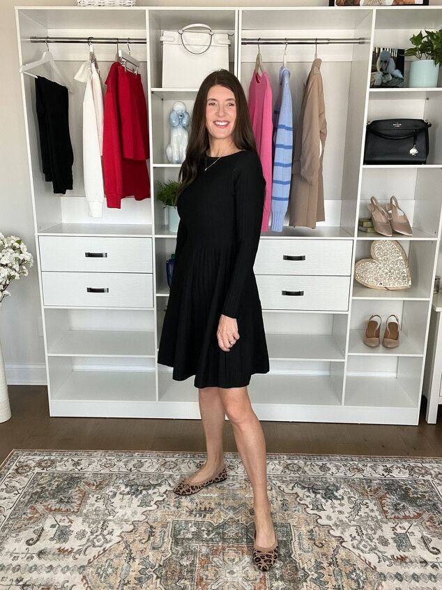 how to make a red dress casual 3 Ways To Style A Red Dress