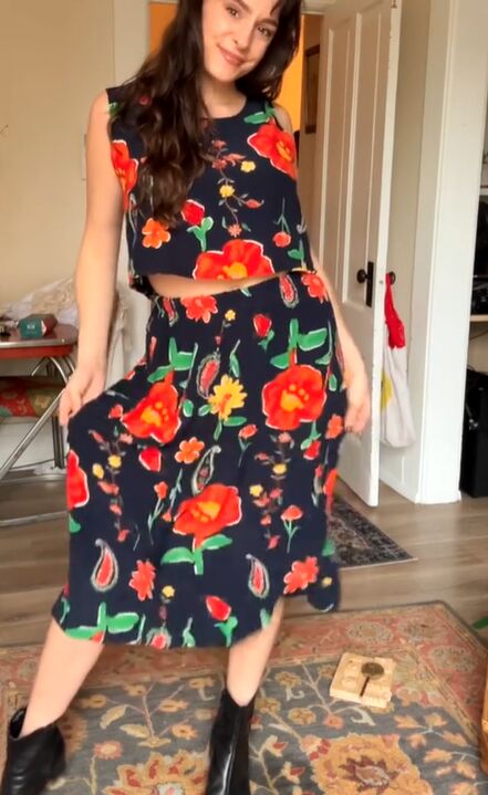 cut dress in half Claude Cut Out Side Split Maxi Dress | Black | Dresses