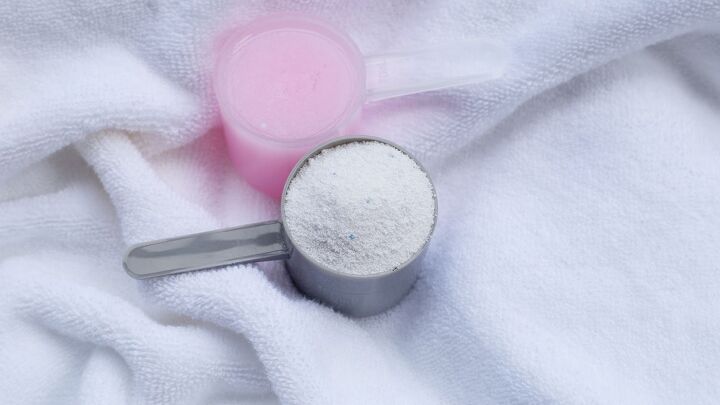 DIY Laundry Powder for Seriously Soft Clothes | Upstyle