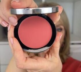 If you're over 50, you might want to check out this clever blush hack