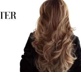 The Before and After Results From Using a Hair Gloss Are Crazy! | Upstyle