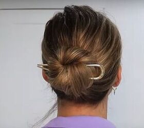 How to Use a French Hair Pin​: 5 Chic and Easy Hairstyles