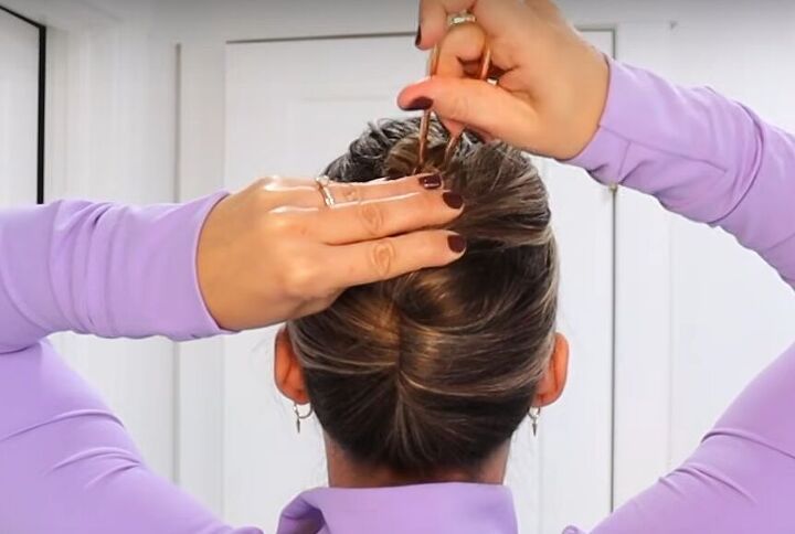 How To Use A French Hair Pin 5 Chic And Easy Hairstyles Upstyle how-to-use-a-french-hair-pin-5-chic-and-easy-hairstyles-upstyle