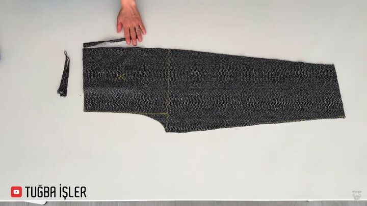 cigarette pants pattern for ladies Clover PDF Sewing designed for those who appreciate the finer things in life Chic Cigarette Pants Sewing Pattern