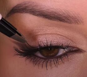 Quick and Easy Smokey Cat Eye Makeup​ Tutorial