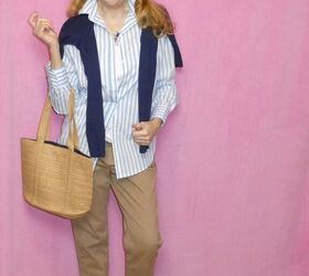 How To Build a Nautical Preppy Look For Spring