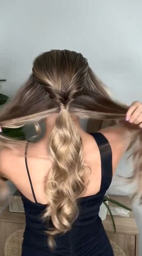 The Perfect Easy Prom Hairstyle | Upstyle The Perfect Easy Prom Hairstyle | Upstyle