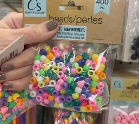 You won’t believe how she made this cute little accessory