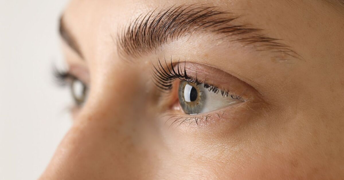Sparse Lashes Example Try These Products If You Have Sparse Lashes | Upstyle