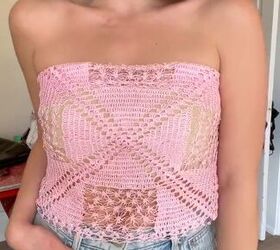 DIY cute top