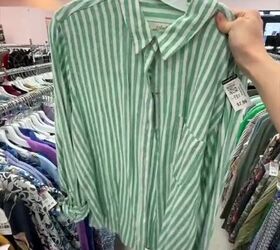 Striped shirt