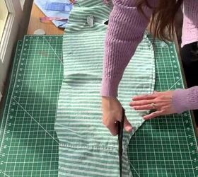 Upcycling a shirt