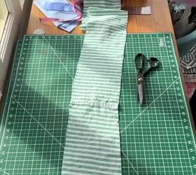 Upcycling a shirt