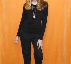 The magical way these outfit ideas make your neck look longer