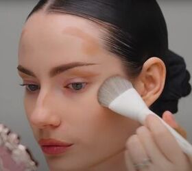 If you're ever in a rush, you'll be SO glad you have this makeup idea