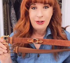 The trendy belt hack you do NOT want to miss