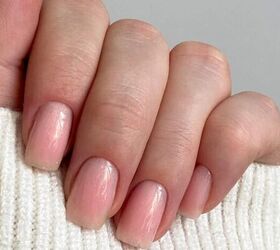 Manicured nails - image via Canva